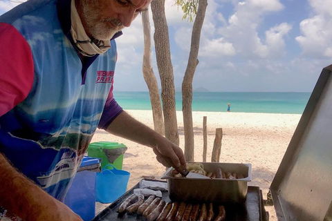 Whitehaven Beach And Hill Inlet | Awesome Beach BBQ | Family Friendly - Great Ocean Road Restaurant 2