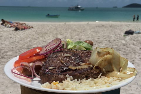 Whitehaven Beach And Hill Inlet | Awesome Beach BBQ | Family Friendly - Great Ocean Road Restaurant 4