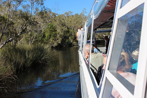 Serenity Cruise To Australia's Everglades - Great Ocean Road Restaurant 2