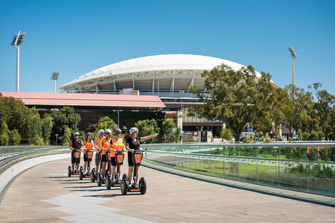 Adelaide Riverbank Guided Segway Tour - Great Ocean Road Restaurant 0