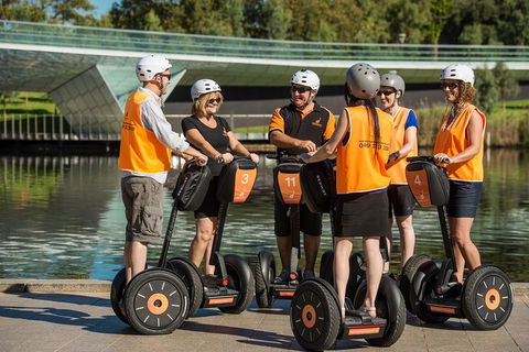 Adelaide Riverbank Guided Segway Tour - Great Ocean Road Restaurant 1
