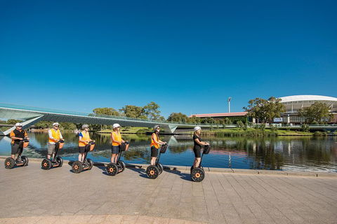 Adelaide Riverbank Guided Segway Tour - Great Ocean Road Restaurant 2