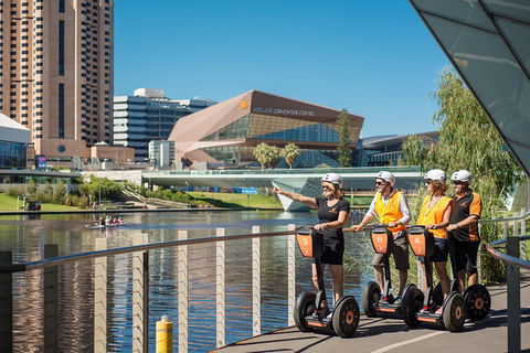 Adelaide Riverbank Guided Segway Tour - Great Ocean Road Restaurant 3