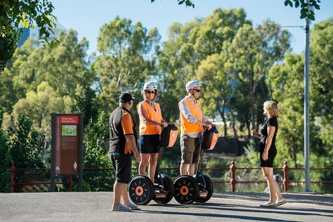 Adelaide Riverbank Guided Segway Tour - Great Ocean Road Restaurant 4