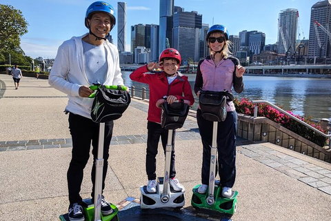 Brisbane Mini Segway Tour - Great Ocean Road Restaurant 1