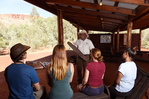 Alice Springs Desert Park General Entry Ticket - Great Ocean Road Restaurant 5