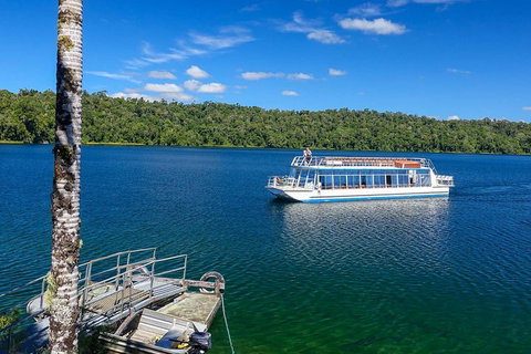The Original Day Tour To Paronella Park, Lake Barrine And Millaa Millaa Falls - Great Ocean Road Restaurant 0