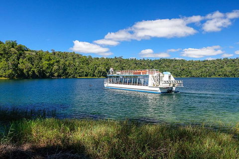 The Original Day Tour To Paronella Park, Lake Barrine And Millaa Millaa Falls - Great Ocean Road Restaurant 2