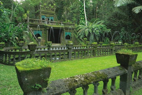 The Original Day Tour To Paronella Park, Lake Barrine And Millaa Millaa Falls - Great Ocean Road Restaurant 3