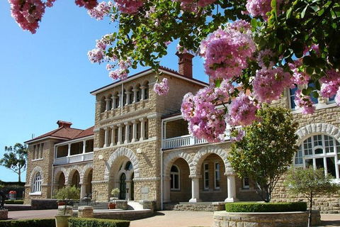 The Perth Mint: Guided Heritage Tour And Gold Pour - Great Ocean Road Restaurant 1