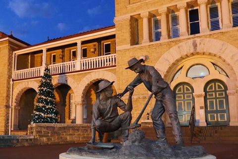 The Perth Mint: Guided Heritage Tour And Gold Pour - Great Ocean Road Restaurant 3