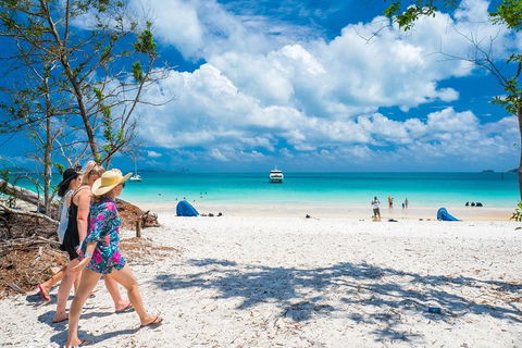 Whitehaven Beach Half-Day Cruises - Great Ocean Road Restaurant 1