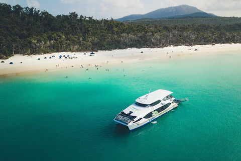 Whitehaven Beach Half-Day Cruises - Great Ocean Road Restaurant 2