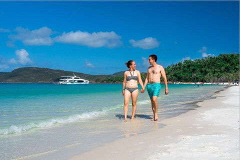 Whitehaven Beach Half-Day Cruises - Great Ocean Road Restaurant 3