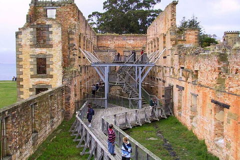 Port Arthur Tour From Hobart - Great Ocean Road Restaurant 4
