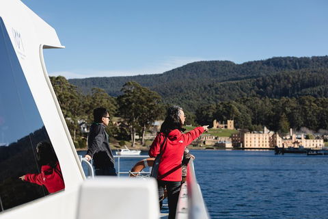 Grand Historical Port Arthur Tour From Hobart - Great Ocean Road Restaurant 0