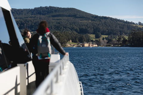 Grand Historical Port Arthur Tour From Hobart - Great Ocean Road Restaurant 2