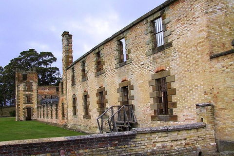 Grand Historical Port Arthur Tour From Hobart - Great Ocean Road Restaurant 3