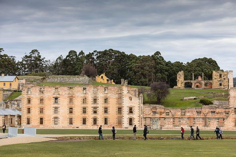 Grand Historical Port Arthur Tour From Hobart - Great Ocean Road Restaurant 4