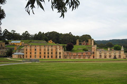 Grand Historical Port Arthur Tour From Hobart - Great Ocean Road Restaurant 5