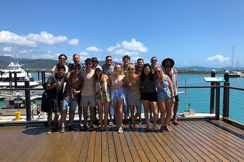 2-Night Whitsundays Sailing Cruise Incl. Whitehaven Beach & Great Barrier Reef - Great Ocean Road Restaurant 2