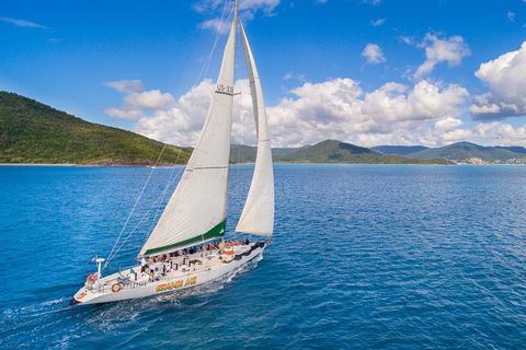 2-Night Whitsundays Sailing Cruise Incl. Whitehaven Beach & Great Barrier Reef - Great Ocean Road Restaurant 3