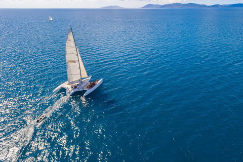 2-Night Whitsunday Islands Sailing Adventure On Trimaran Avatar - Great Ocean Road Restaurant 0