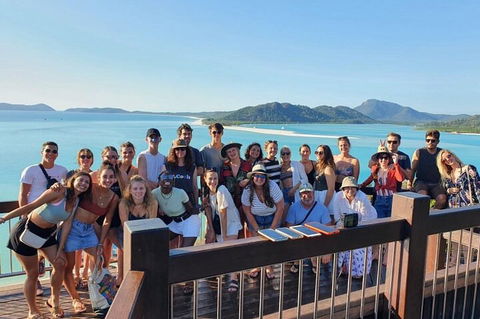2-Night Whitsunday Islands Sailing Adventure On Trimaran Avatar - Great Ocean Road Restaurant 3