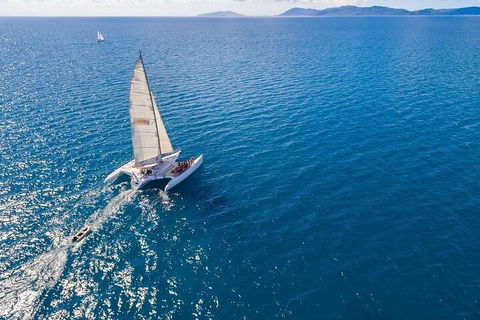 2-Night Whitsunday Islands Sailing Adventure On Trimaran Avatar - Great Ocean Road Restaurant 5