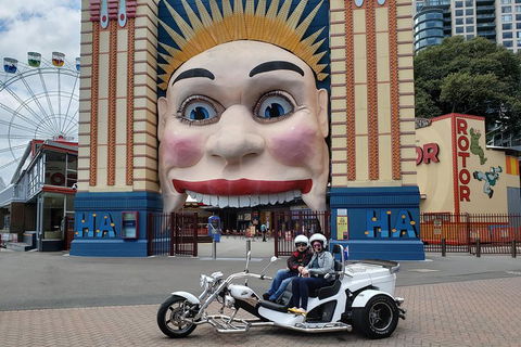 Sydney Scenic Trike Or Harley Davidson Tour - Great Ocean Road Restaurant 0