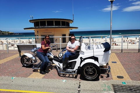 Sydney Scenic Trike Or Harley Davidson Tour - Great Ocean Road Restaurant 1