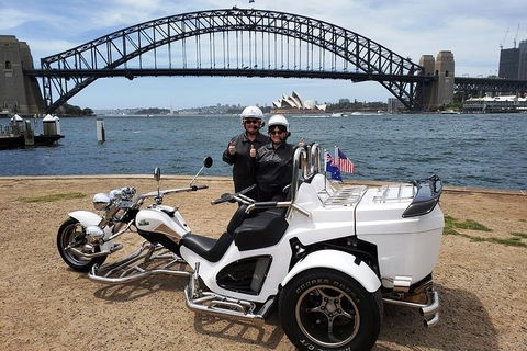 Sydney Scenic Trike Or Harley Davidson Tour - Great Ocean Road Restaurant 4