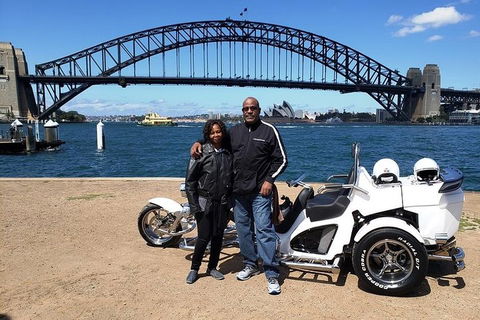Sydney Scenic Trike Or Harley Davidson Tour - Great Ocean Road Restaurant 5