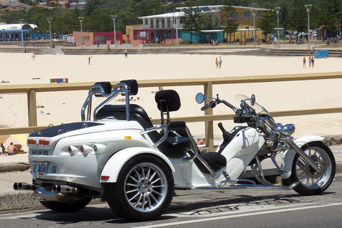 Sydney Six Beaches Trike Tour - Great Ocean Road Restaurant 1