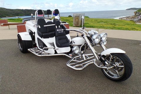 Sydney Six Beaches Trike Tour - Great Ocean Road Restaurant 2