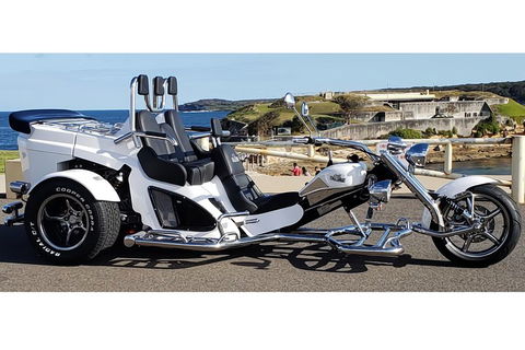 Sydney Six Beaches Trike Tour - Great Ocean Road Restaurant 3