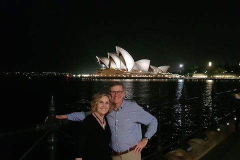 Sydney By Night - Private Luxury Night Tour - Great Ocean Road Restaurant 2