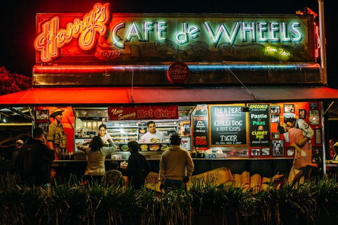 Sydney By Night - Private Luxury Night Tour - Great Ocean Road Restaurant 3