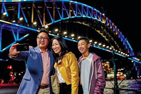 Sydney By Night - Private Luxury Night Tour - Great Ocean Road Restaurant 5