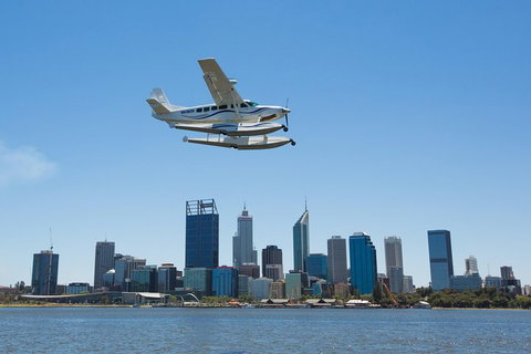 Seaplane Flights Perth To Rottnest Island And Return - Great Ocean Road Restaurant 3