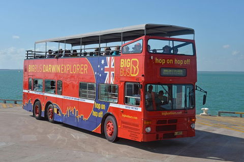 Darwin Hop-on Hop-off Bus Tour - Great Ocean Road Restaurant 3
