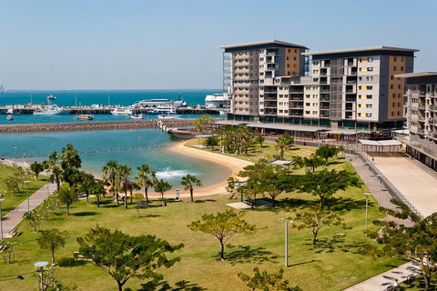 Darwin Shore Excursion: Hop-on Hop-off Bus Tour - Great Ocean Road Restaurant 5