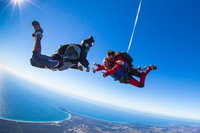 Byron Bay Tandem Sky Dive, Surfers Paradise