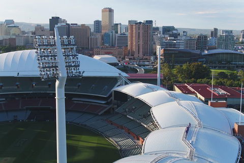RoofClimb Adelaide Oval Experience - Great Ocean Road Restaurant 1