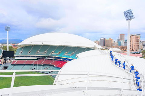 RoofClimb Adelaide Oval Experience - Great Ocean Road Restaurant 4