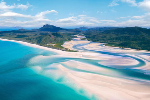 Whitehaven Beach And Hill Inlet Chill And Grill - Great Ocean Road Restaurant 2