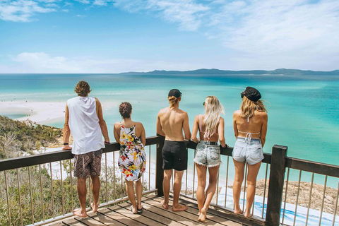 Whitehaven Beach And Hill Inlet Chill And Grill - Great Ocean Road Restaurant 4