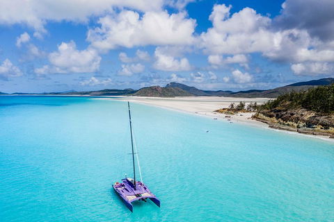 Whitsunday Islands Sailing Adventure - Great Ocean Road Restaurant 1