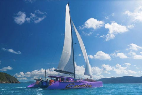 Whitsunday Islands Sailing Adventure - Great Ocean Road Restaurant 3