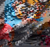 Melbourne Bites and Sights with Eureka Skydeck Entrance and Tram Ride - Great Ocean Road Restaurant